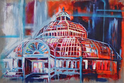 artists that are inspired by architecture